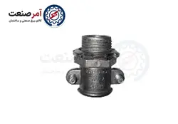 گلند فلزی فلکسی بل PG11