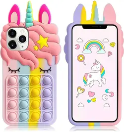 گارد فیجت یونیکورن برای سامسونگ A53