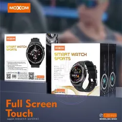 ساعت هوشمند برند موکسوم مدل MX-WH04