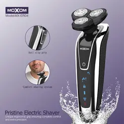 ماشین اصلاح ماکسوم  moxom mx-er04 سه تیغ