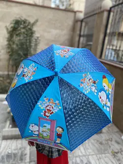 چتر بچه گانه دورایمون