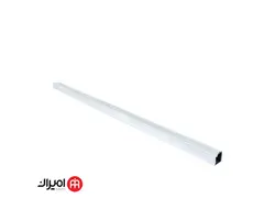 پروفیل آهنی سفید شاخه 3متری