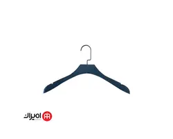 چوب لباسی اپل دار خش دار