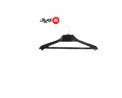 چوب لباسی اپل دار ساده