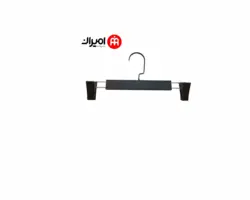 چوب لباسی دو گیره طرح جین