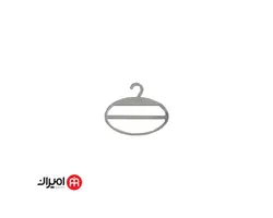 حلقه شال و روسری کریستال