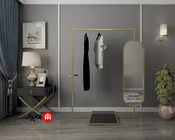 رگال آینه دار – R107GD