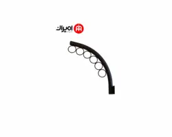 رگال هلالی دیوارکوب