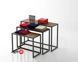 میز سه پله – H70