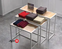 میز سه پله – H70