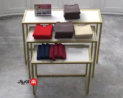 میز سه پله – H70