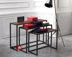 میز سه پله – H70