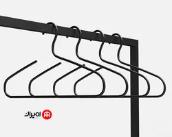 هنگر فلزی-بسته ده عددی