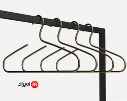 هنگر فلزی-بسته ده عددی