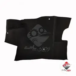 موکت روگلگیری صندوق دوگانه سوز پراید راست