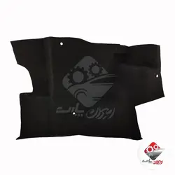 موکت روگلگیری صندوق دوگانه سوز پراید چپ