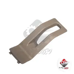 قاب روی کنسول جای اهرم ترمز دستی پژو 405 بژ