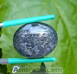 سلن استون یا سنگ خورشید سیاه معدنی و طبیعی  کد ۲۰۰۰۵