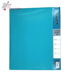 کلاسور ( کلربوک ) 4 حلقه عرش