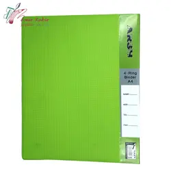 کلاسور ( کلربوک ) 4 حلقه عرش