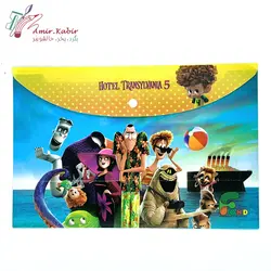 پوشه دکمه دار A4 عروسکی فوند