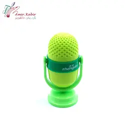 تراش پاکن میکروفن