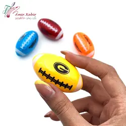 تراش فانتزی توپ راگبی