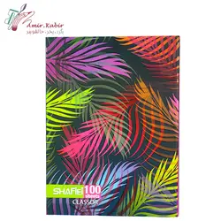 دفتر کلاسور 26 حلقه 100 برگ شفیعی کد 57
