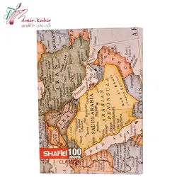 دفتر کلاسور 26 حلقه 100 برگ شفیعی کد 57