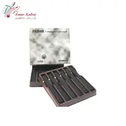 زغال پژواک تکی