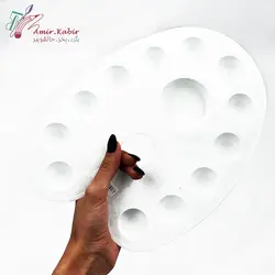 پالت تخم مرغی