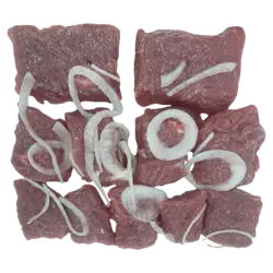 کباب چنجه گوساله