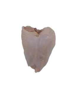 سینه مرغ با استخوان