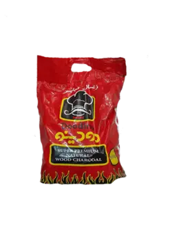 ذغال کبابی جنگلی 1.5کیلویی