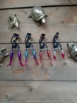 فرمژه پری دریایی