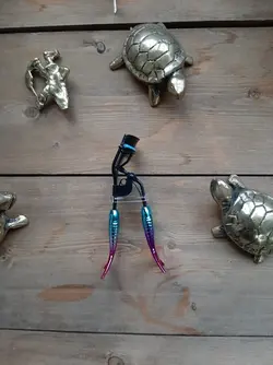 فرمژه پری دریایی