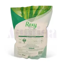 پودر صابون ماشین لباسشویی و دستی رکسی 800 گرمDalan Roxy Bio Clean Doğal Matik Toz Sabun lavanta Bahçesi ve Aloe Vera 800gr