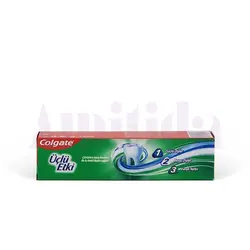 خمیر دندان 3 کاره کلگیت Üçlü Etki با رایحه نعناع 100 میلی لیترColgate Üçlü Etki Diş Macunu nane ferahligi 100 ml