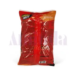 شکلات روشن کندی نات با مغز بادام زمینی بسته یک کیلوییCandy Nut Caramel Chocolate with Light Peanuts 1kg