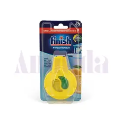 بوگیر ماشین ظرفشویی فینیش مدل Freshener با رایحه لیمو و کلاسیکFinish Dishwasher Freshener Lemon and Classic Scent