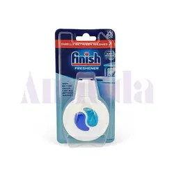بوگیر ماشین ظرفشویی فینیش مدل Freshener با رایحه لیمو و کلاسیکFinish Dishwasher Freshener Lemon and Classic Scent