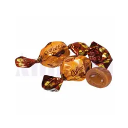 آبنبات کافی لایک Coffee Like روشن با مغز کارامل بسته 1 کیلوییRoshen Coffeelike Caramel Candy With Coffee Flavor 1kg