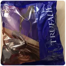 شکلات ترافل قلمی ABK بنفش بسته یک کیلوییCandy Bars Chocolate Trufalie Sweets ABK, 1Kg