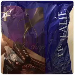 شکلات ترافل قلمی ABK بنفش بسته یک کیلوییCandy Bars Chocolate Trufalie Sweets ABK, 1Kg