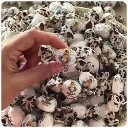 پاستیل ژله ای شیری کنتی مدل رونی Konti Ronni بسته یک کیلوییKonty Ronny Jelly Candy Unglazed 1kg