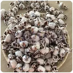 پاستیل ژله ای شیری کنتی مدل رونی Konti Ronni بسته یک کیلوییKonty Ronny Jelly Candy Unglazed 1kg