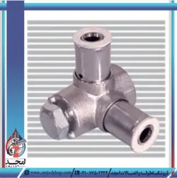 سه راه90دیواری توپیچ پرسی-سایز20*1/2*20 طرح جدید