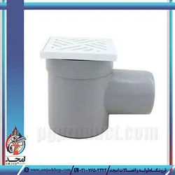 کفشور دریچه دار باسیفون پلیمرگلپایگان- 63