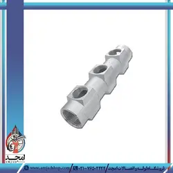 کلکتور ٣ خروجی( ١*١/٢) نیوپایپ