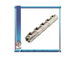 کلکتور ۴ خروجی( ٣/۴*١/٢) نیوپایپ